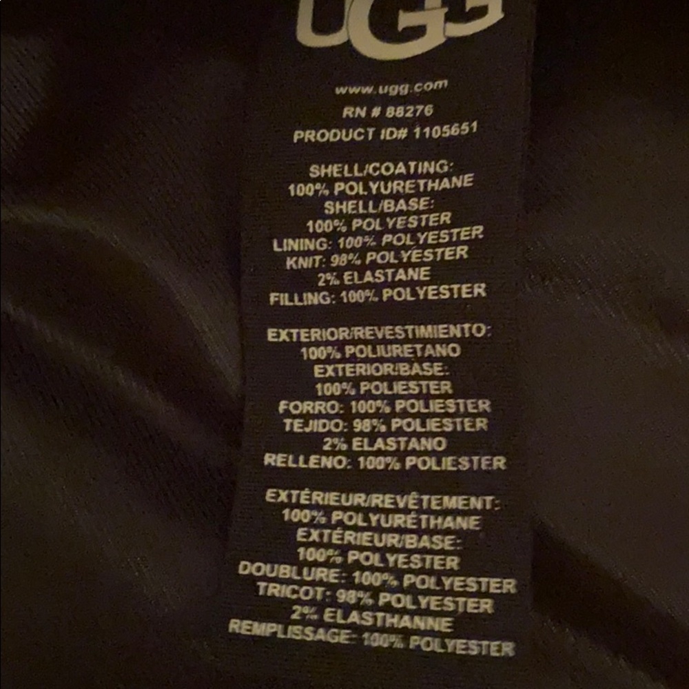 UGG BRAND NEW JACKET - Picture 14 of 16